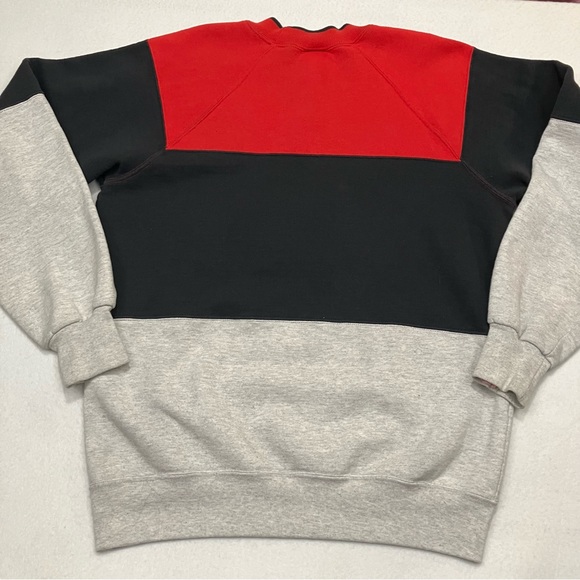Vintage Nutmeg Chicago Bulls Sweatshirt - Picture 8 of 12